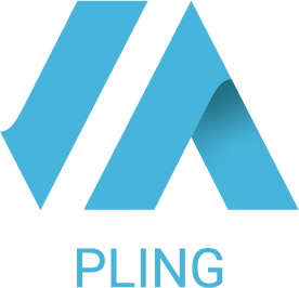 Pling logo