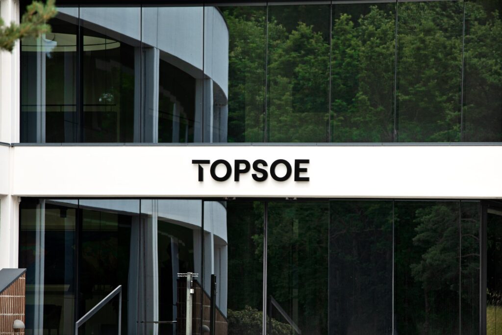 Topsoe HQ